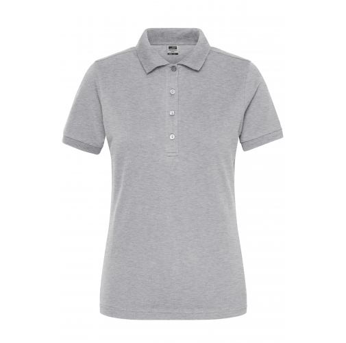 Ladies\' BIO Stretch-Polo Work - SOLID - OCS Blended