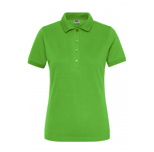 Ladies\' BIO Stretch-Polo Work - SOLID - OCS Blended