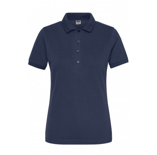 Ladies\' BIO Stretch-Polo Work - SOLID - OCS Blended