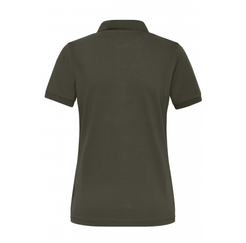 Ladies\' BIO Stretch-Polo Work - SOLID - OCS Blended