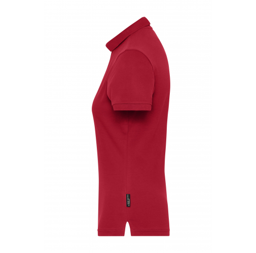 Ladies\' BIO Stretch-Polo Work - SOLID - OCS Blended