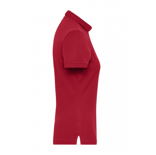 Ladies\' BIO Stretch-Polo Work - SOLID - OCS Blended