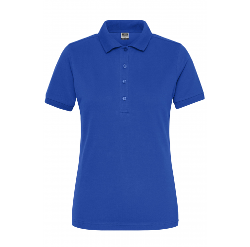 Ladies\' BIO Stretch-Polo Work - SOLID - OCS Blended