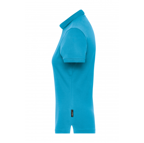 Ladies\' BIO Stretch-Polo Work - SOLID - OCS Blended
