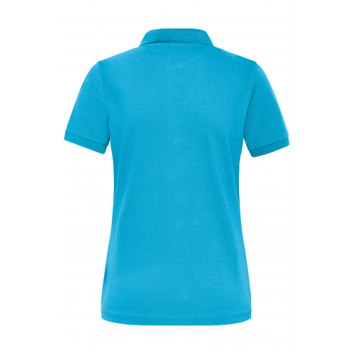 Ladies\' BIO Stretch-Polo Work - SOLID - OCS Blended