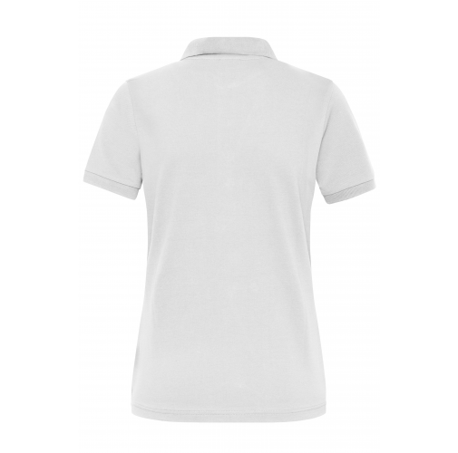 Ladies\' BIO Stretch-Polo Work - SOLID - OCS Blended