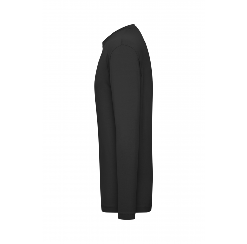 Men\'s BIO Stretch-Longsleeve Work - SOLID - OCS Blended