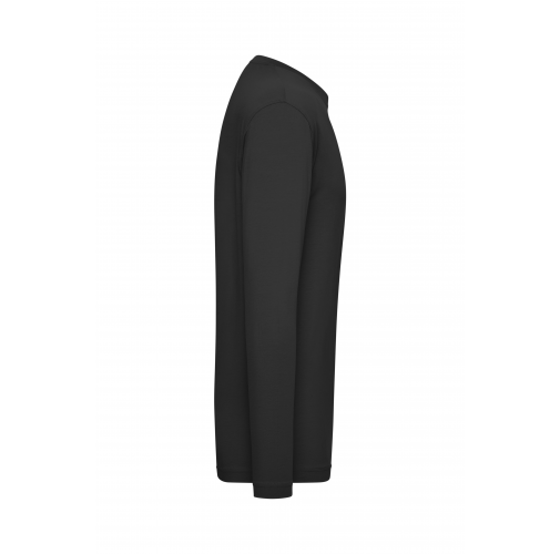 Men\'s BIO Stretch-Longsleeve Work - SOLID - OCS Blended