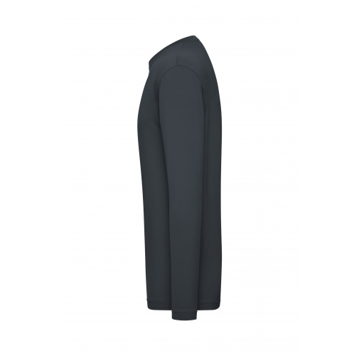 Men\'s BIO Stretch-Longsleeve Work - SOLID - OCS Blended