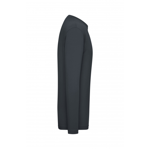 Men\'s BIO Stretch-Longsleeve Work - SOLID - OCS Blended