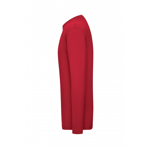 Men\'s BIO Stretch-Longsleeve Work - SOLID - OCS Blended