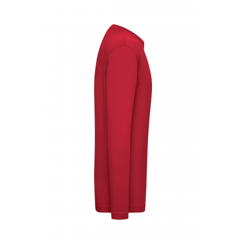 Men\'s BIO Stretch-Longsleeve Work - SOLID - OCS Blended