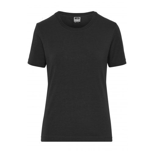 Ladies' BIO Stretch-T Work - SOLID -   OCS Blended
