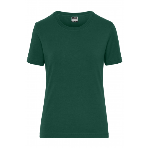 Ladies\' BIO Stretch-T Work - SOLID - OCS Blended