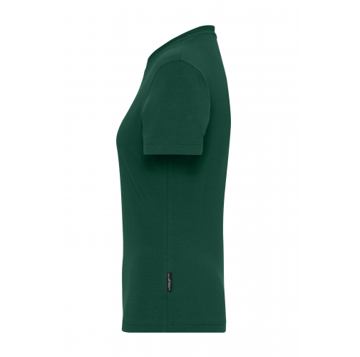 Ladies\' BIO Stretch-T Work - SOLID - OCS Blended