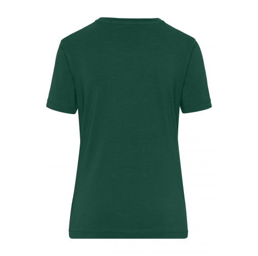 Ladies\' BIO Stretch-T Work - SOLID - OCS Blended