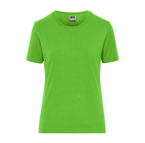 Ladies\' BIO Stretch-T Work - SOLID - OCS Blended