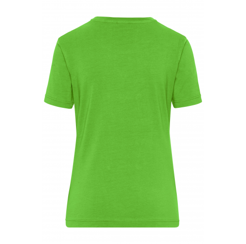 Ladies\' BIO Stretch-T Work - SOLID - OCS Blended