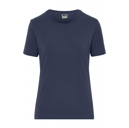 Ladies\' BIO Stretch-T Work - SOLID - OCS Blended