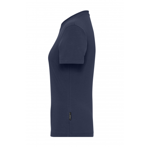 Ladies\' BIO Stretch-T Work - SOLID - OCS Blended