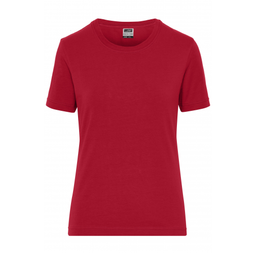Ladies\' BIO Stretch-T Work - SOLID - OCS Blended