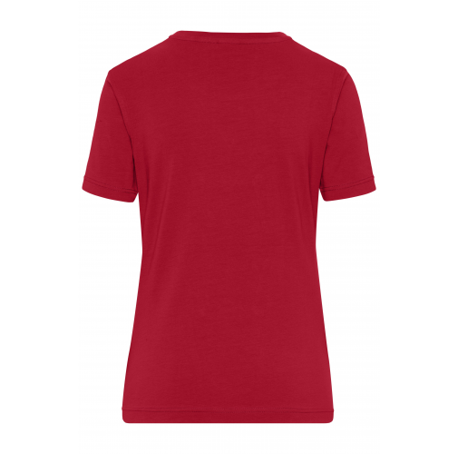 Ladies\' BIO Stretch-T Work - SOLID - OCS Blended