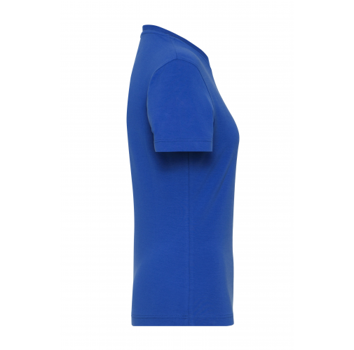 Ladies\' BIO Stretch-T Work - SOLID - OCS Blended