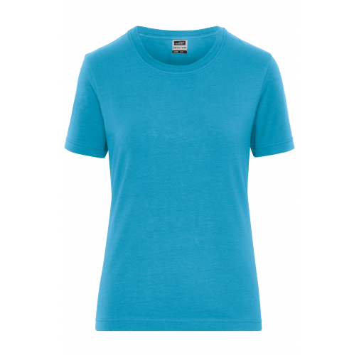 Ladies\' BIO Stretch-T Work - SOLID - OCS Blended