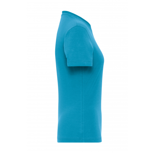 Ladies\' BIO Stretch-T Work - SOLID - OCS Blended