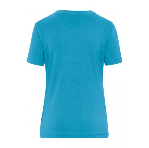 Ladies\' BIO Stretch-T Work - SOLID - OCS Blended