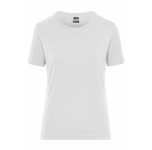 Ladies\' BIO Stretch-T Work - SOLID - OCS Blended