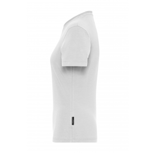 Ladies\' BIO Stretch-T Work - SOLID - OCS Blended