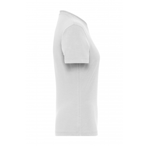 Ladies\' BIO Stretch-T Work - SOLID - OCS Blended