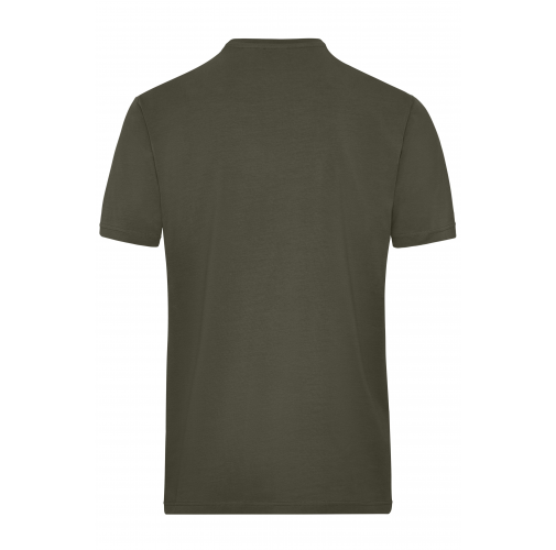 Men\'s BIO Stretch-T Work - SOLID - OCS Blended