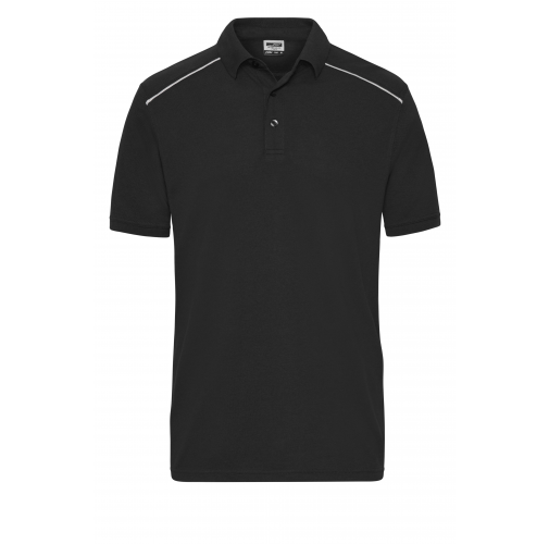 Men\'s Workwear Polo - SOLID - OCS Blended