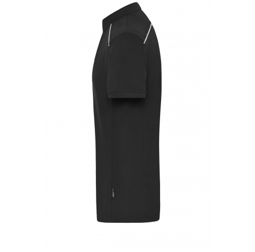 Men\'s Workwear Polo - SOLID - OCS Blended