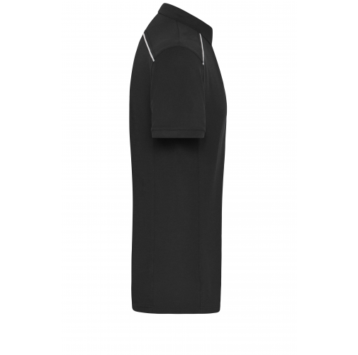 Men\'s Workwear Polo - SOLID - OCS Blended