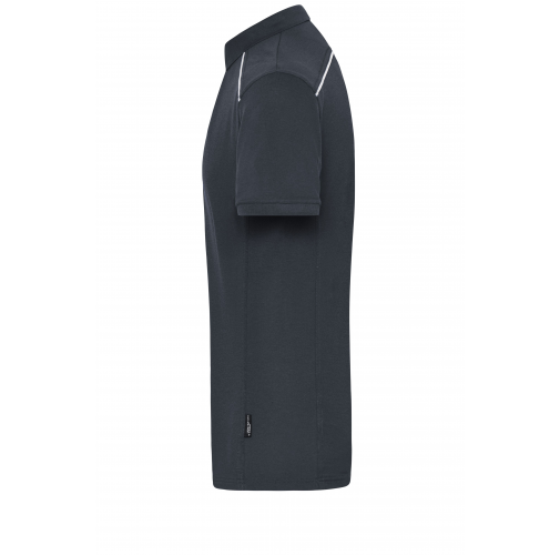 Men\'s Workwear Polo - SOLID - OCS Blended