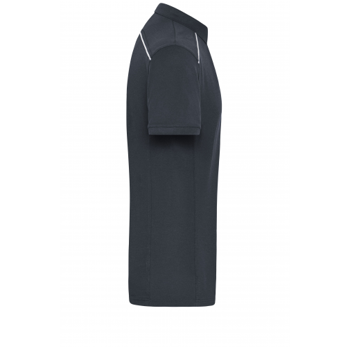 Men\'s Workwear Polo - SOLID - OCS Blended