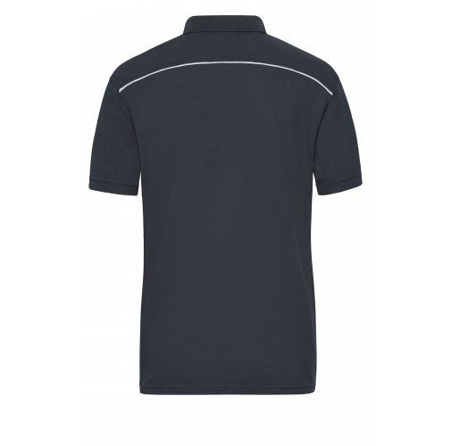 Men\'s Workwear Polo - SOLID - OCS Blended