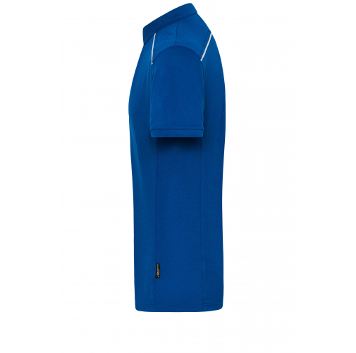 Men\'s Workwear Polo - SOLID - OCS Blended