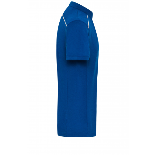 Men\'s Workwear Polo - SOLID - OCS Blended