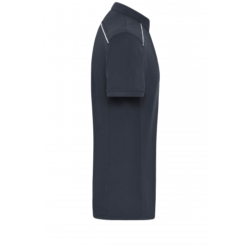 Men\'s Workwear Polo - SOLID - OCS Blended