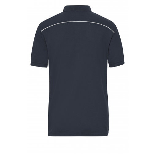 Men\'s Workwear Polo - SOLID - OCS Blended