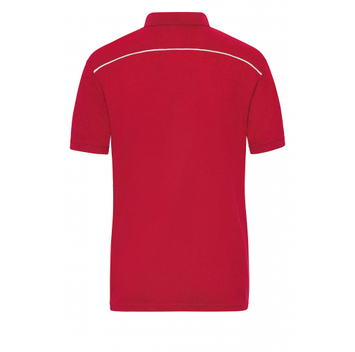 Men\'s Workwear Polo - SOLID - OCS Blended