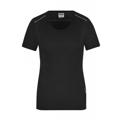 Ladies' Workwear T-Shirt - SOLID -