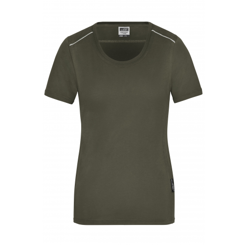 Ladies\' Workwear T-Shirt - SOLID -