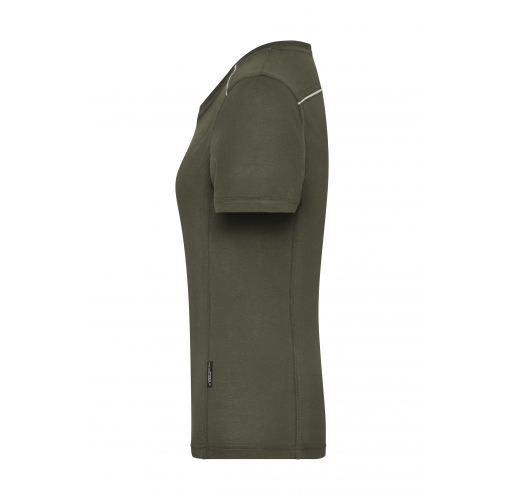 Ladies\' Workwear T-Shirt - SOLID -