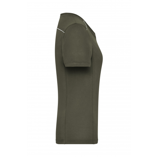 Ladies\' Workwear T-Shirt - SOLID -