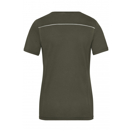 Ladies\' Workwear T-Shirt - SOLID -